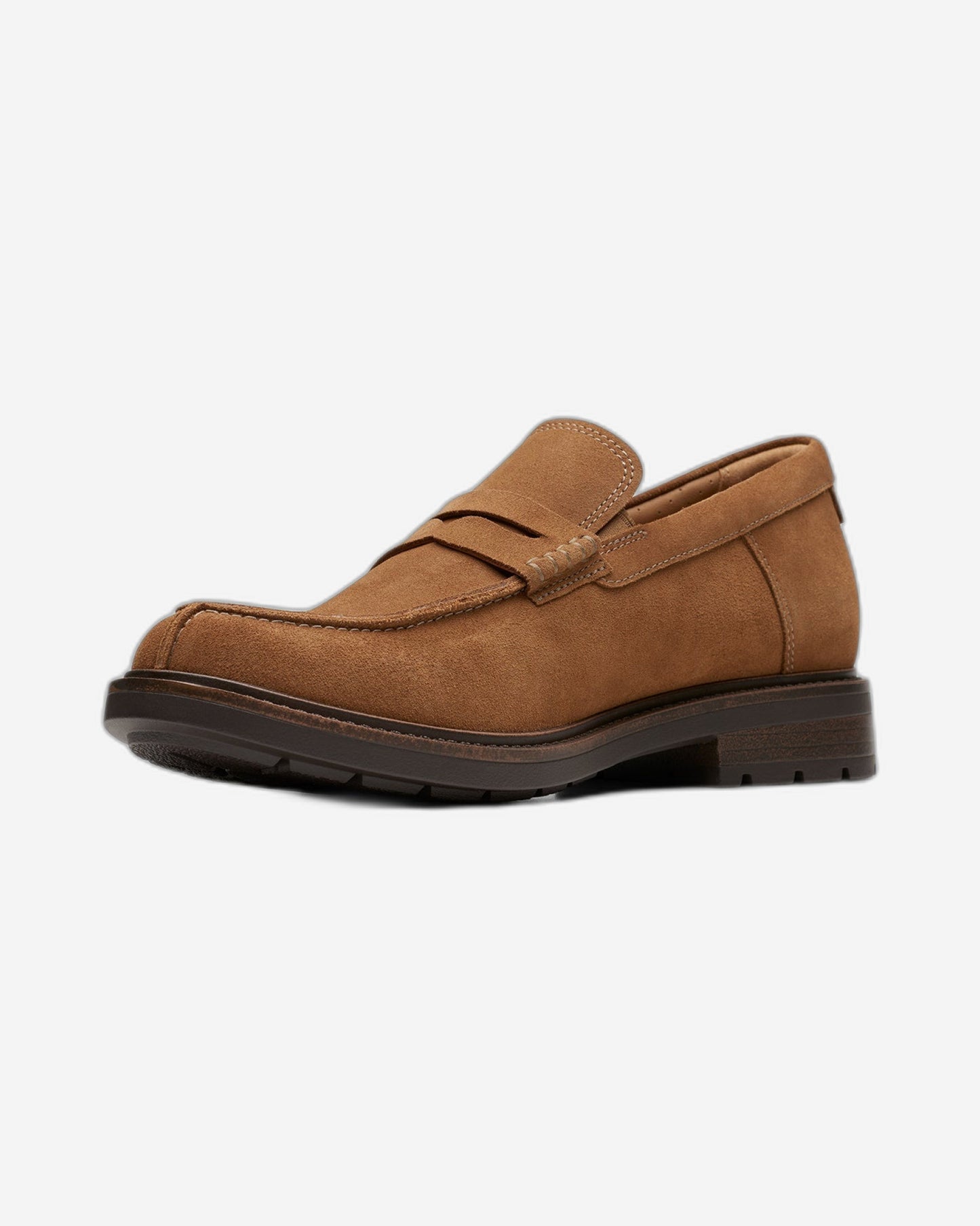 Clarks Un Shire Step (مقاس عادي)
