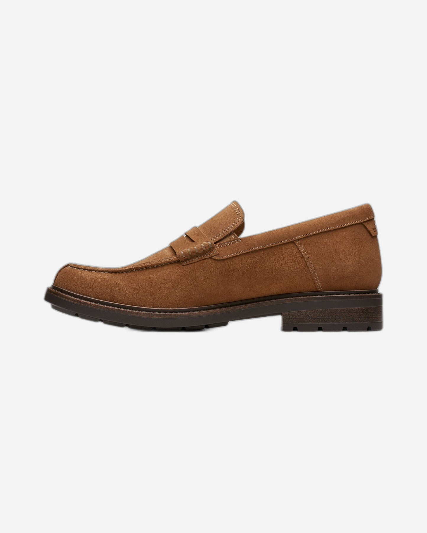 Clarks Un Shire Step (مقاس عادي)