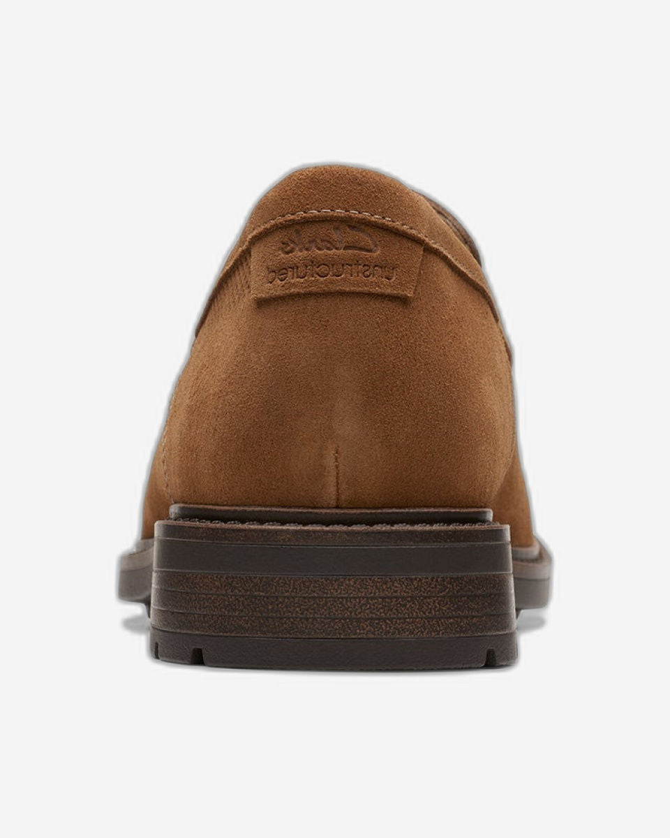 Clarks Un Shire Step (مقاس عادي)