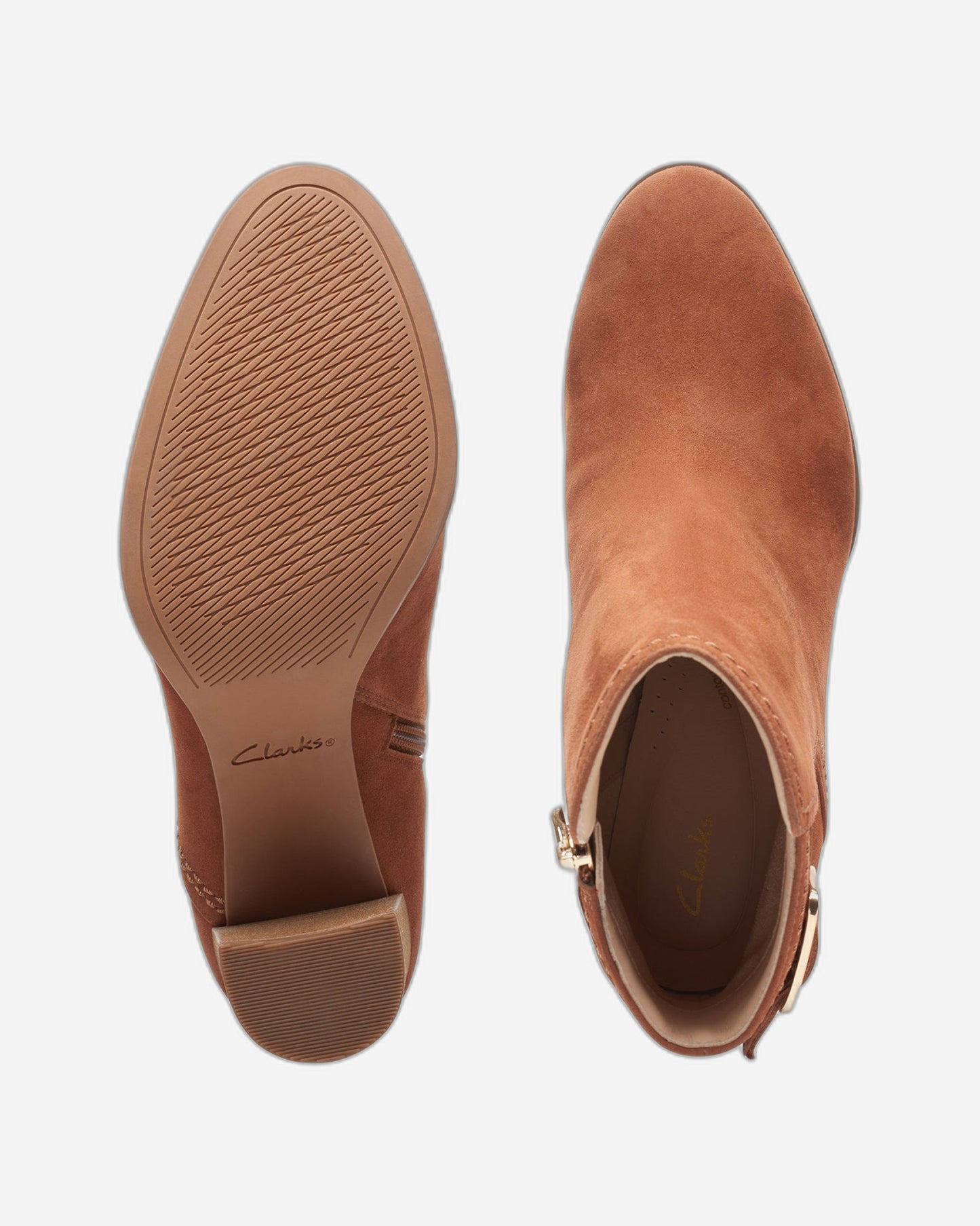 Clarks Freva 85 Buckle (مقاس عادي)