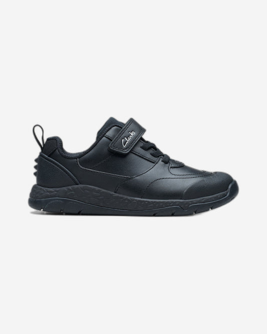 Clarks Boys Steggystride Kid (مقاس واسع)