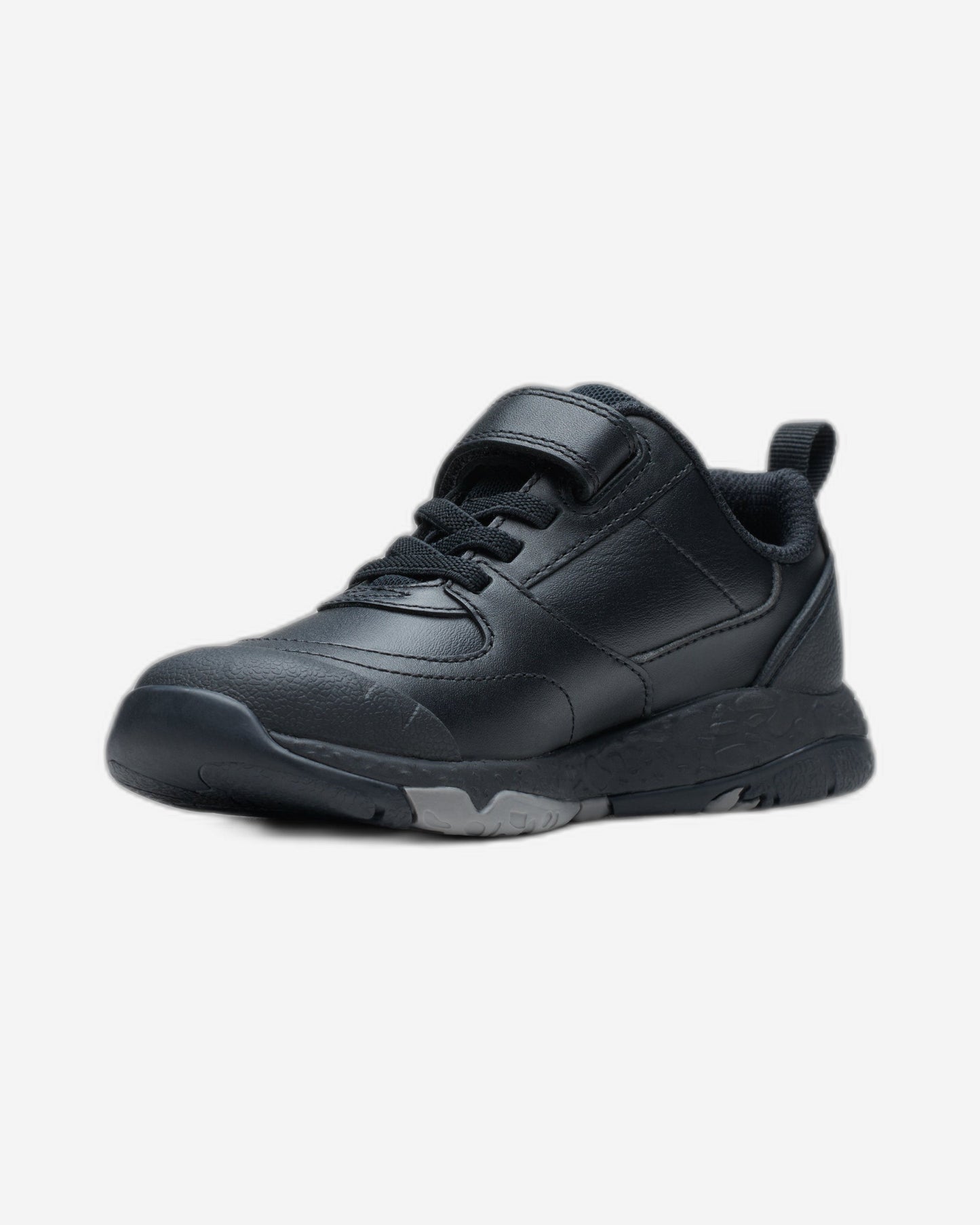 Clarks Boys Steggystride Kid (مقاس واسع)