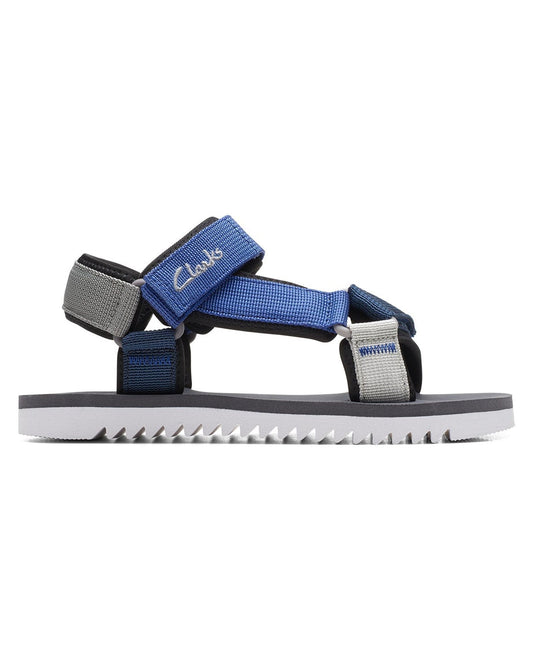 Clarks Boys Peak Web للأولاد (مقاس واسع)