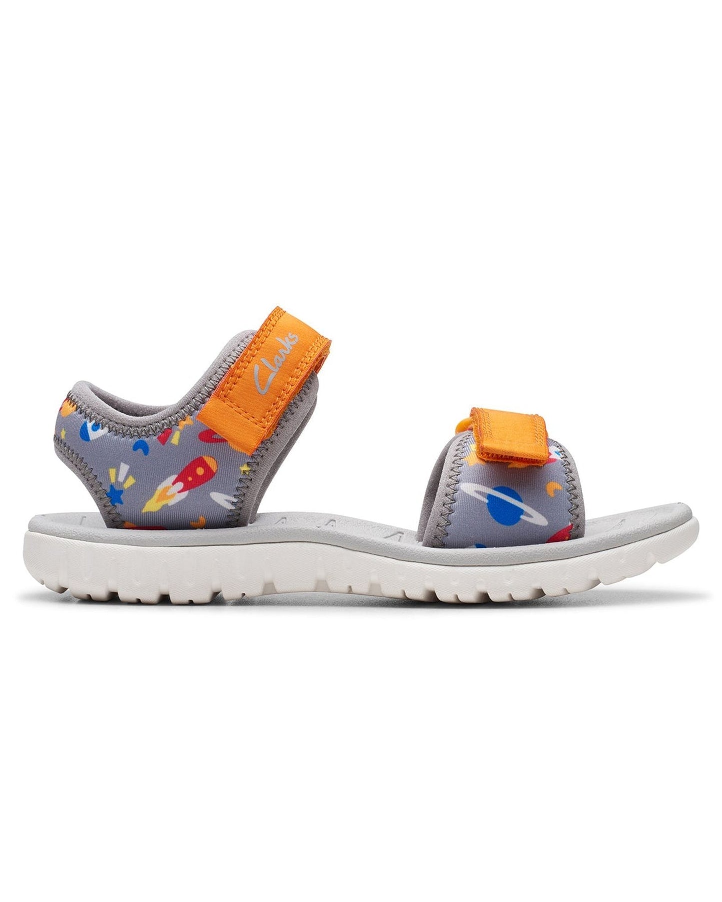 Clarks Boys Surfing Tide Kid (مقاس واسع)