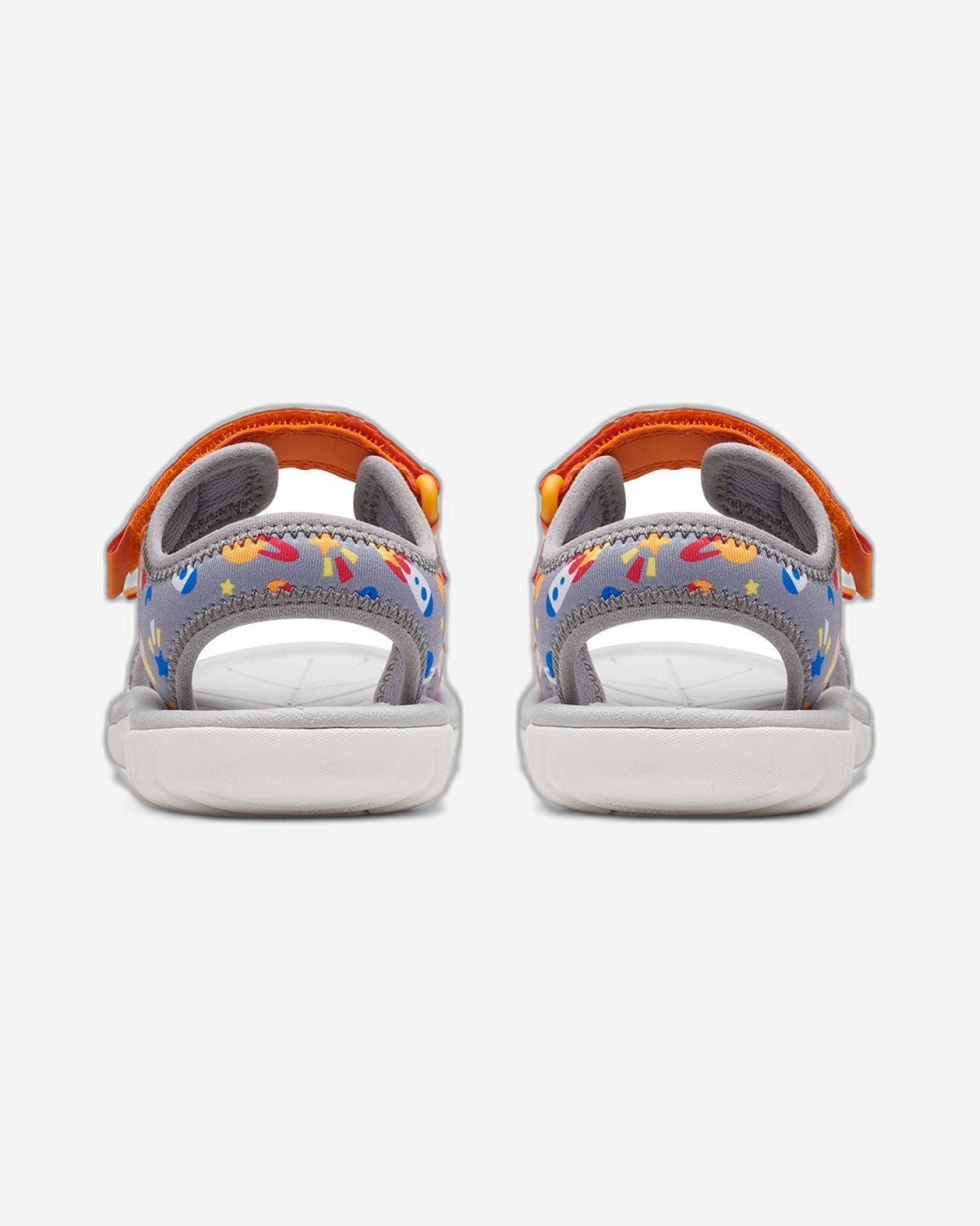 Clarks Boys Surfing Tide Kid (مقاس واسع)