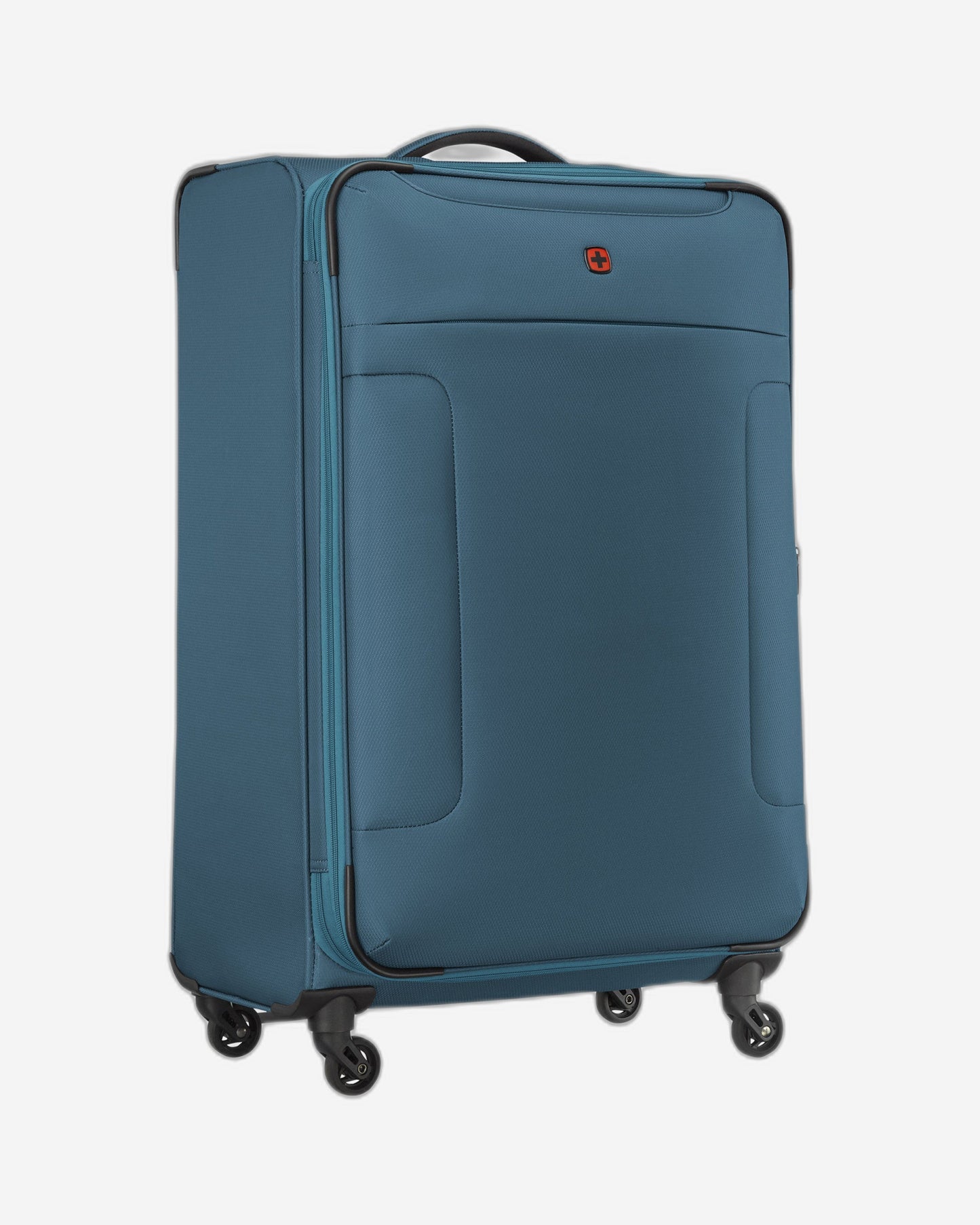 حقيبة ترولي بعجلات قابلة للتوسيع من Wenger Easy Softside