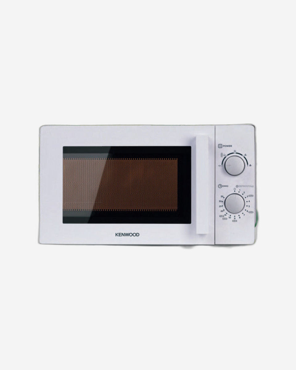 فرن ميكروويف كينوود 20 لتر 700 واط أبيض Mwm20.000Wh