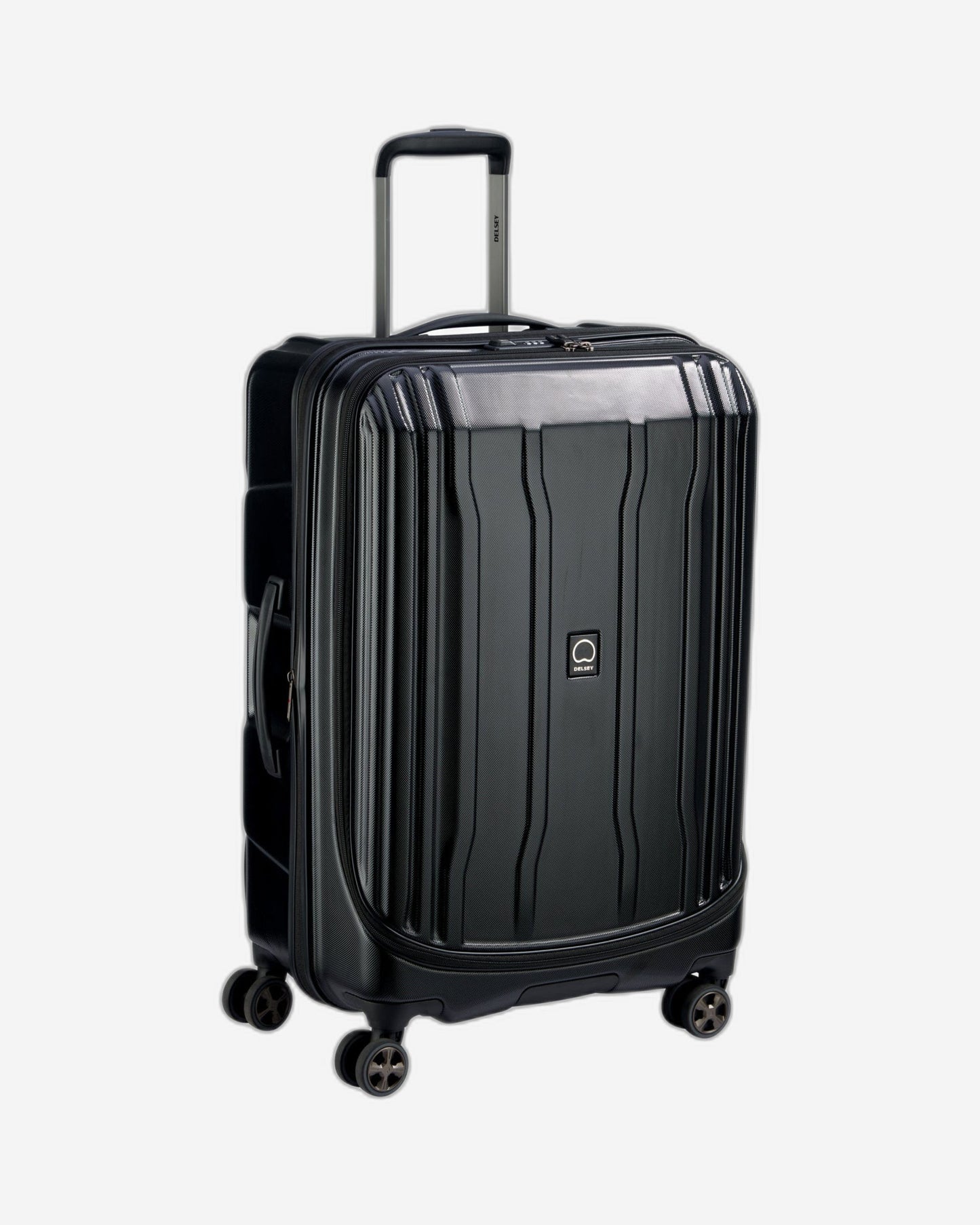 حقيبة سفر Cruise Hardside 2.0 4Dw 70 سم باللون الأسود