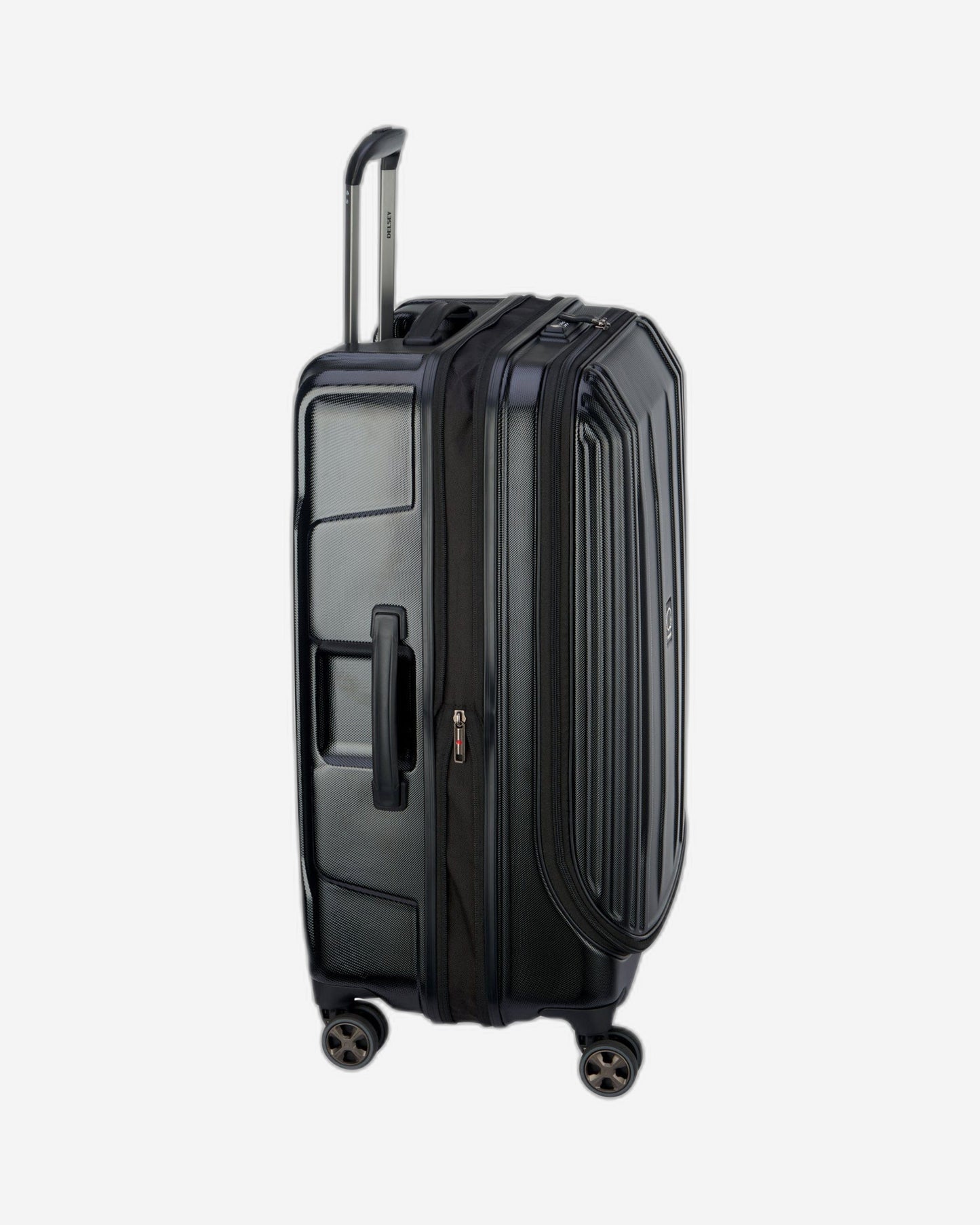 حقيبة سفر Cruise Hardside 2.0 4Dw 70 سم باللون الأسود