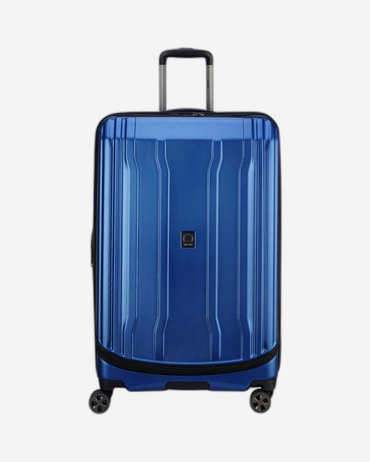 حقيبة سفر Cruise Hardside 2.0 4Dw 80 سم باللون الأزرق