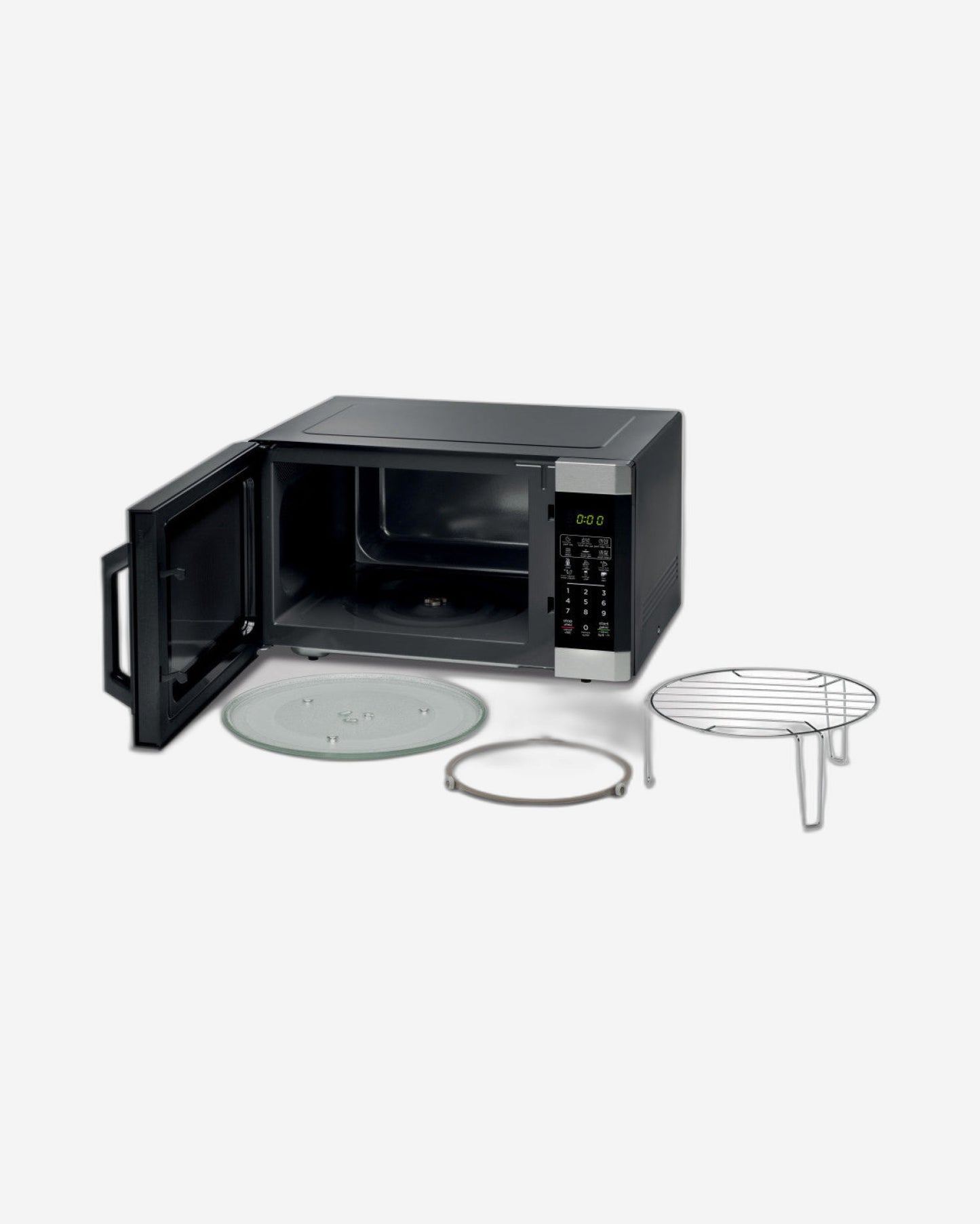 ميكروويف كينوود مع شواية 42 لتر MWM42.000BK