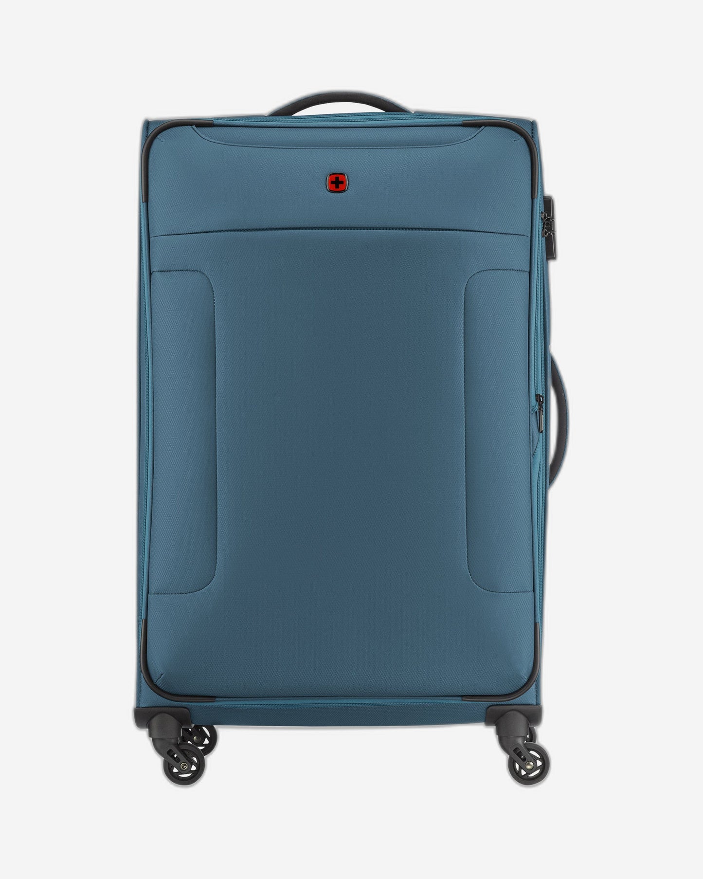 حقيبة ترولي بعجلات قابلة للتوسيع من Wenger Easy Softside
