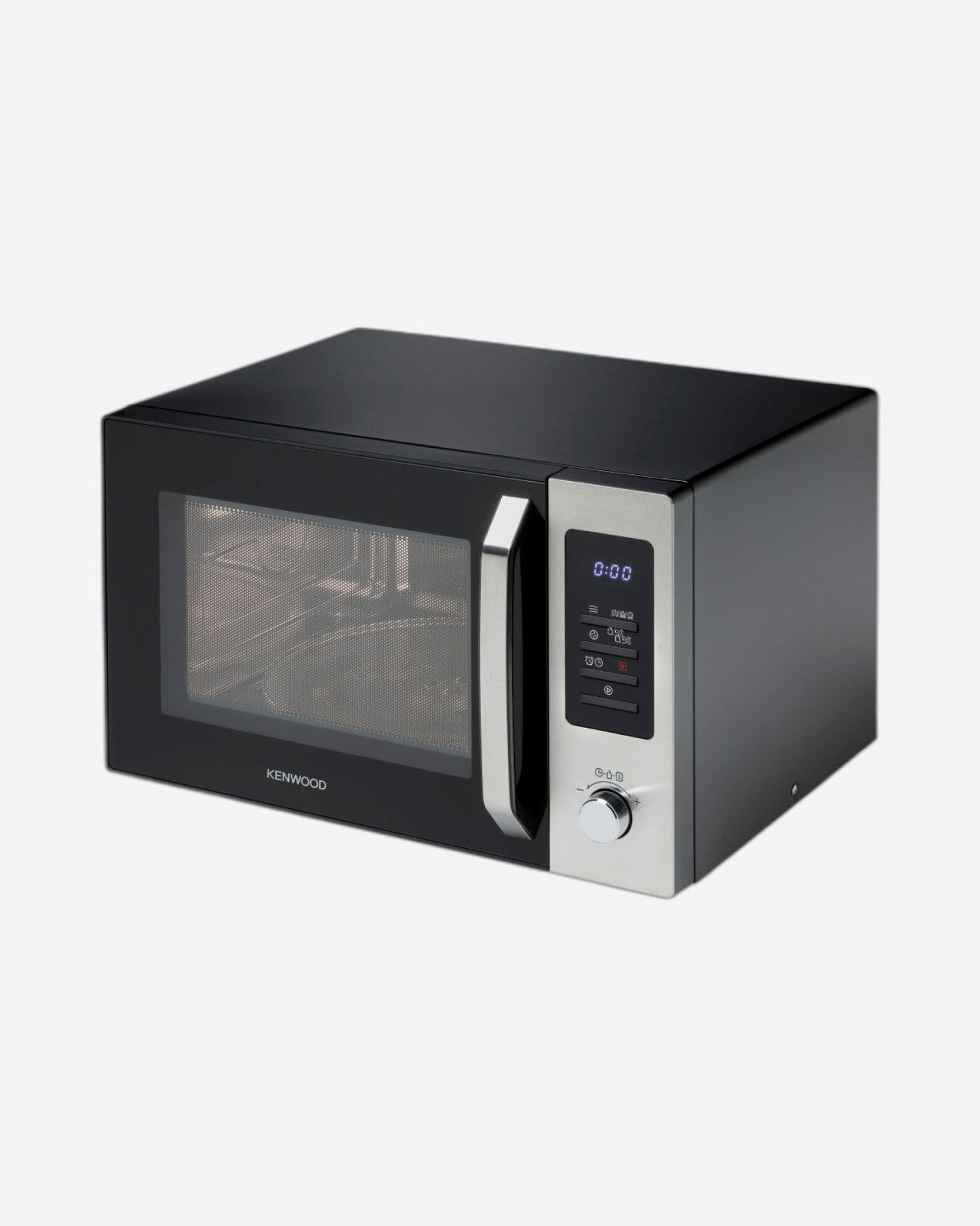 فرن ميكروويف كينوود مع شواية وحمل حراري 30 لتر MWM31.000BK