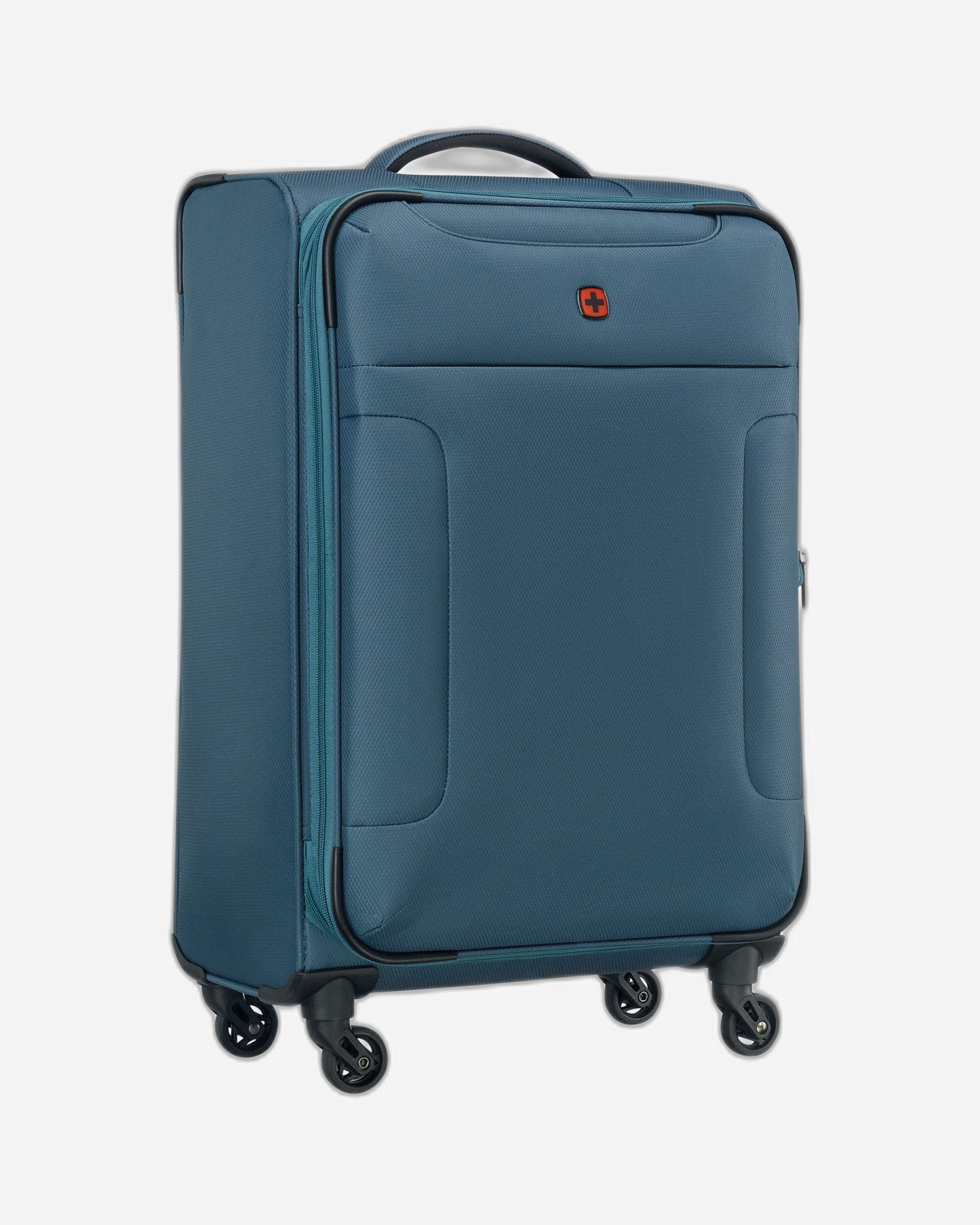 حقيبة ترولي بعجلات قابلة للتوسيع من Wenger Easy Softside
