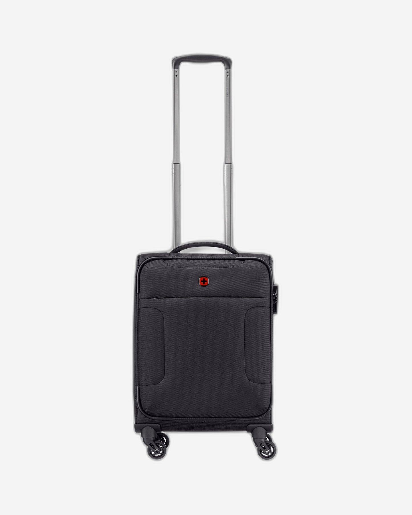 حقيبة ترولي بعجلات قابلة للتوسيع من Wenger Easy Softside