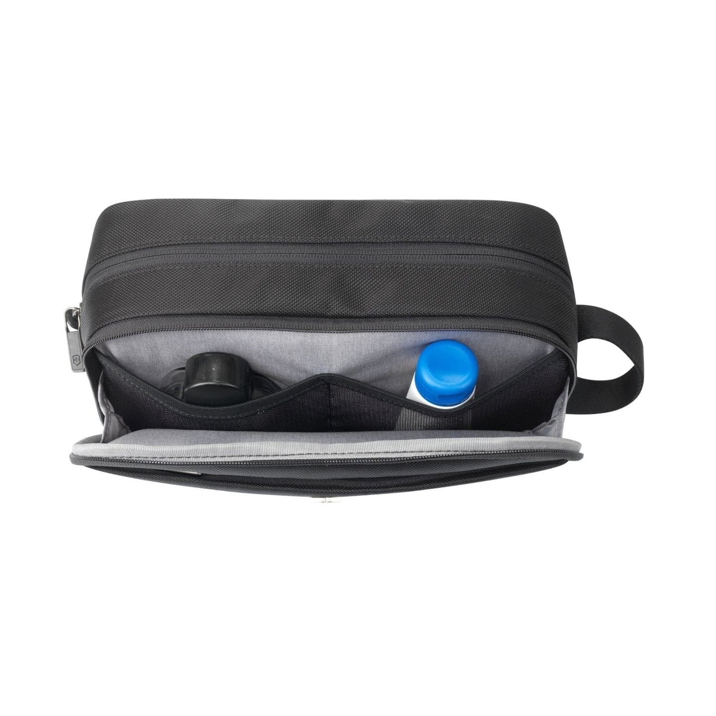 حقيبة أدوات الزينة Victorinox Werks Traveler 6.0 سوداء