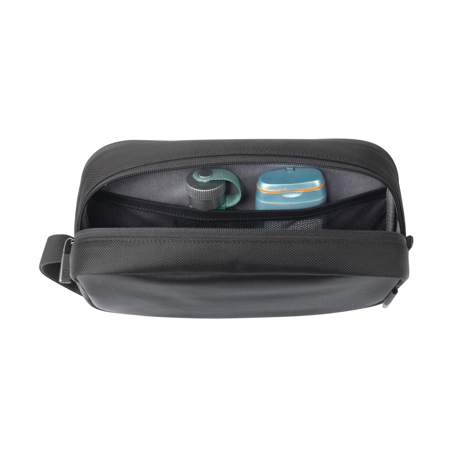 حقيبة أدوات الزينة Victorinox Werks Traveler 6.0 سوداء