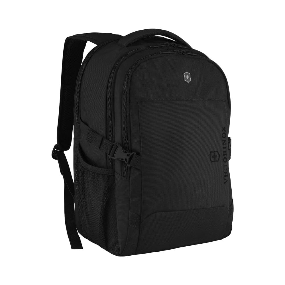حقيبة ظهر Victorinox Vx Sport Evo Daypack مقاس 17.7 بوصة، لون أسود/أسود - 611413