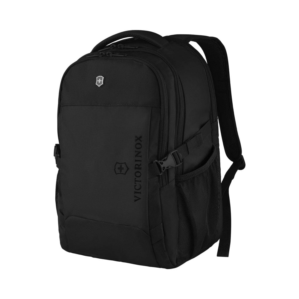 حقيبة ظهر Victorinox Vx Sport Evo Daypack مقاس 17.7 بوصة، لون أسود/أسود - 611413