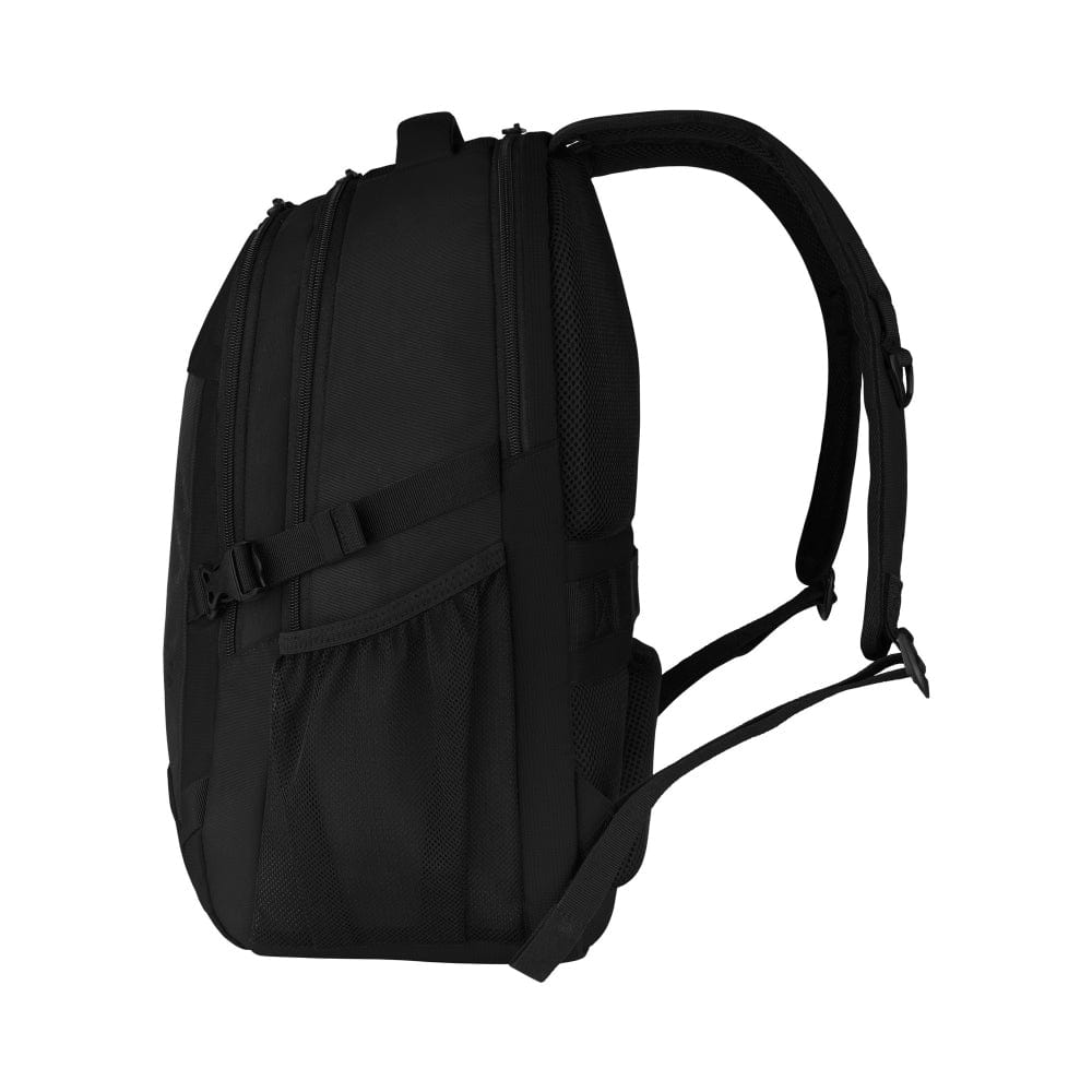 حقيبة ظهر Victorinox Vx Sport Evo Daypack مقاس 17.7 بوصة، لون أسود/أسود - 611413