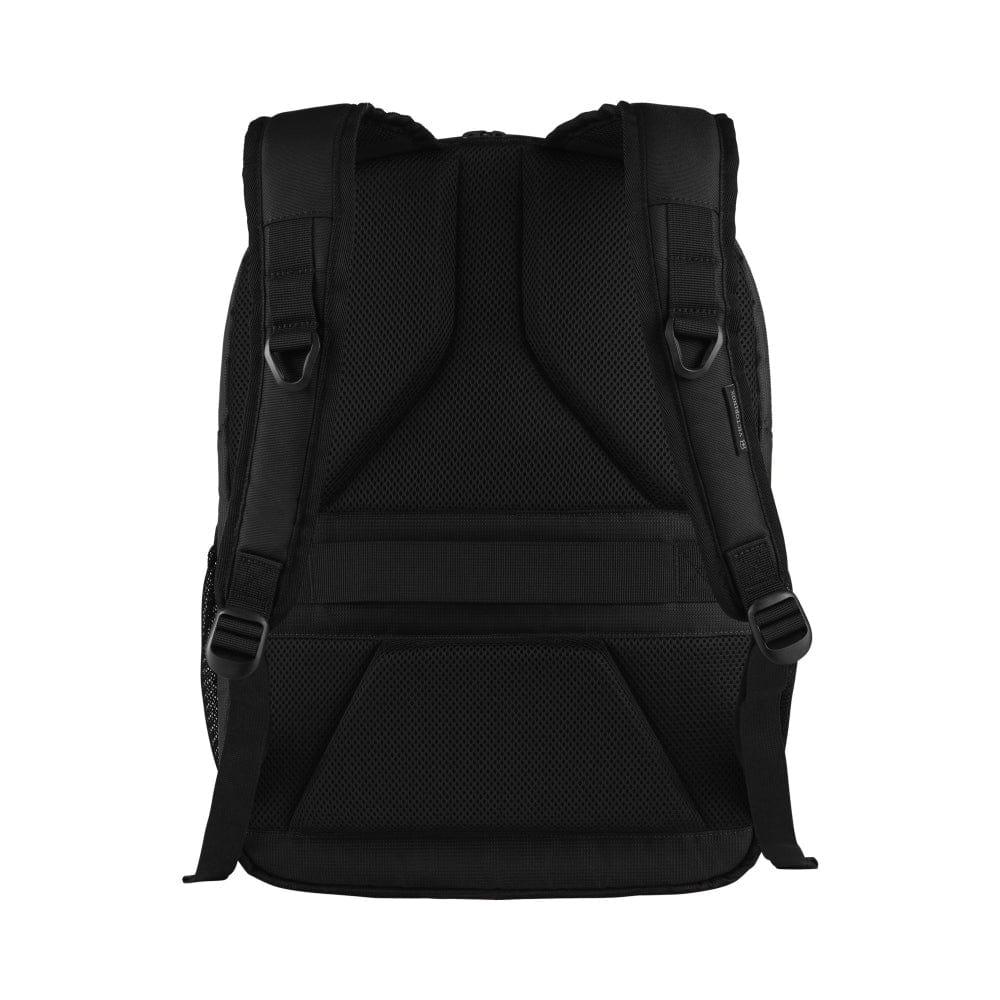 حقيبة ظهر Victorinox Vx Sport Evo Daypack مقاس 17.7 بوصة، لون أسود/أسود - 611413