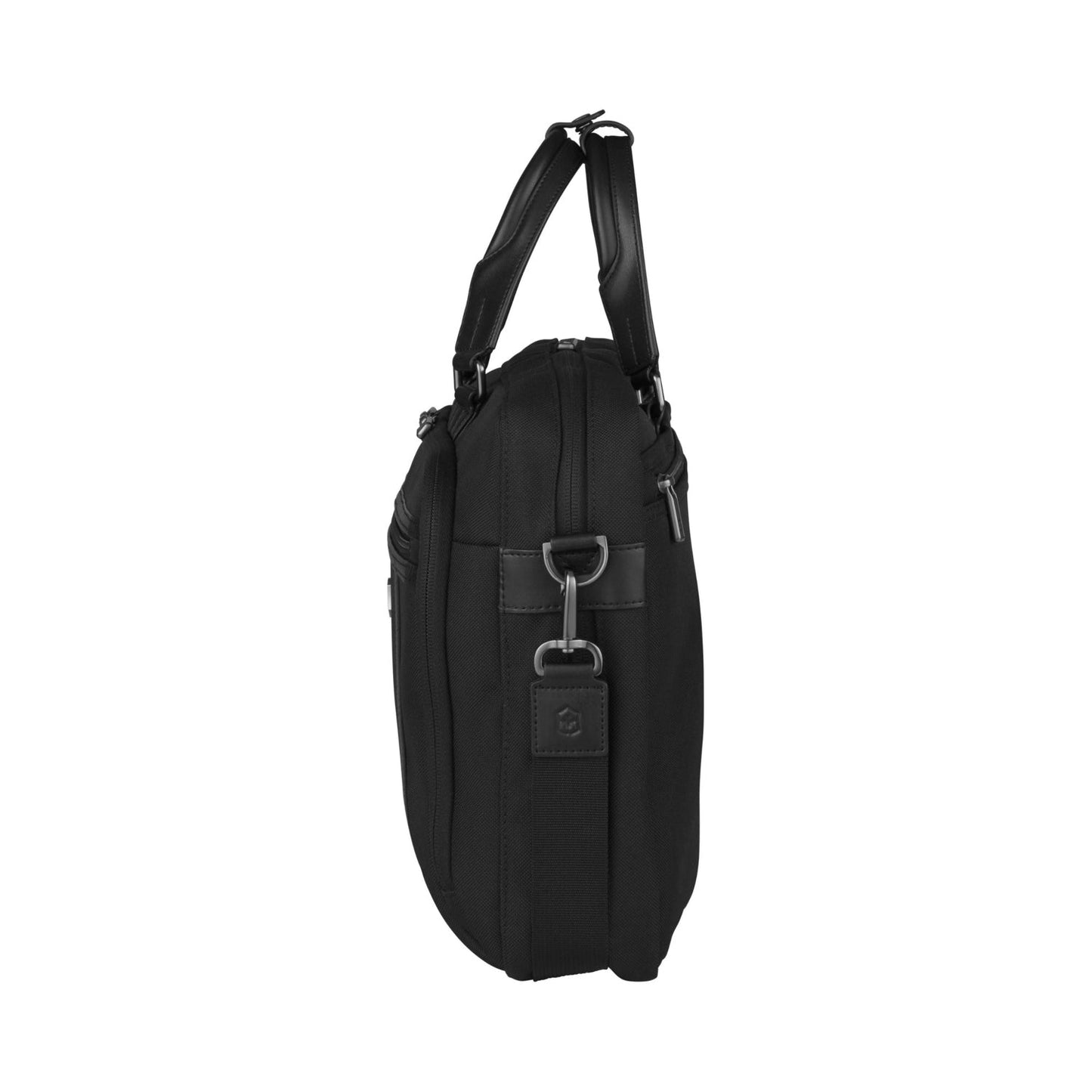 جهاز كمبيوتر محمول Victorinox Werks Professional Cordura 15 باللون الأسود