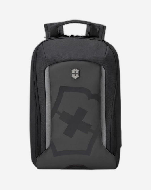 حقيبة ظهر يومية Victorinox Touring 2.0 City باللون الأسود - 612116