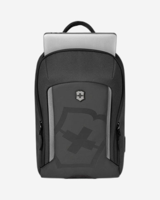 حقيبة ظهر يومية Victorinox Touring 2.0 City باللون الأسود - 612116