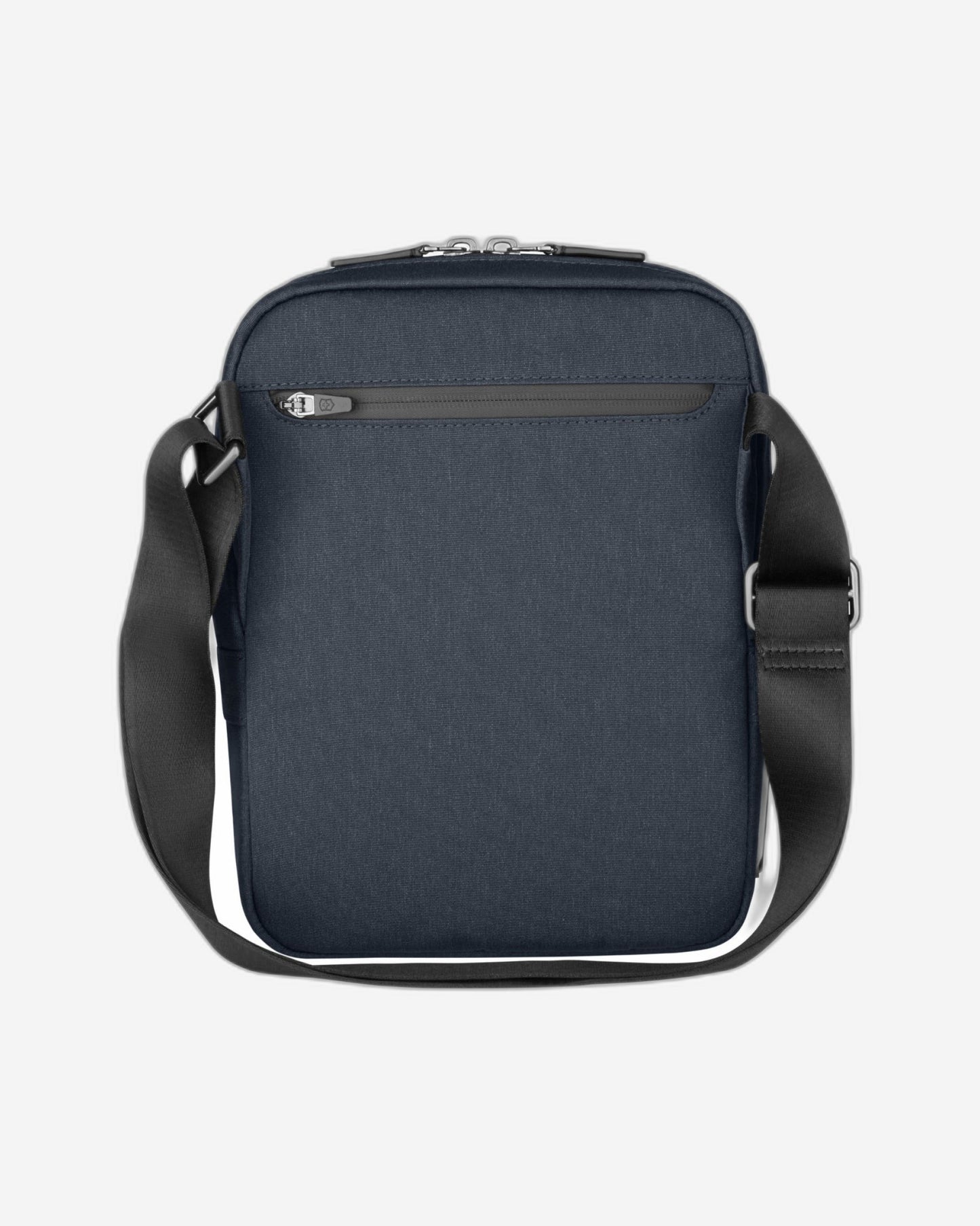 حقيبة كروس Architecture Urban2 من Victorinox، أزرق ميلانج/أسود