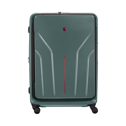 Wenger Amplix Hardside Expandable 83cm Check-In Luggage Trolley Deep Lake
