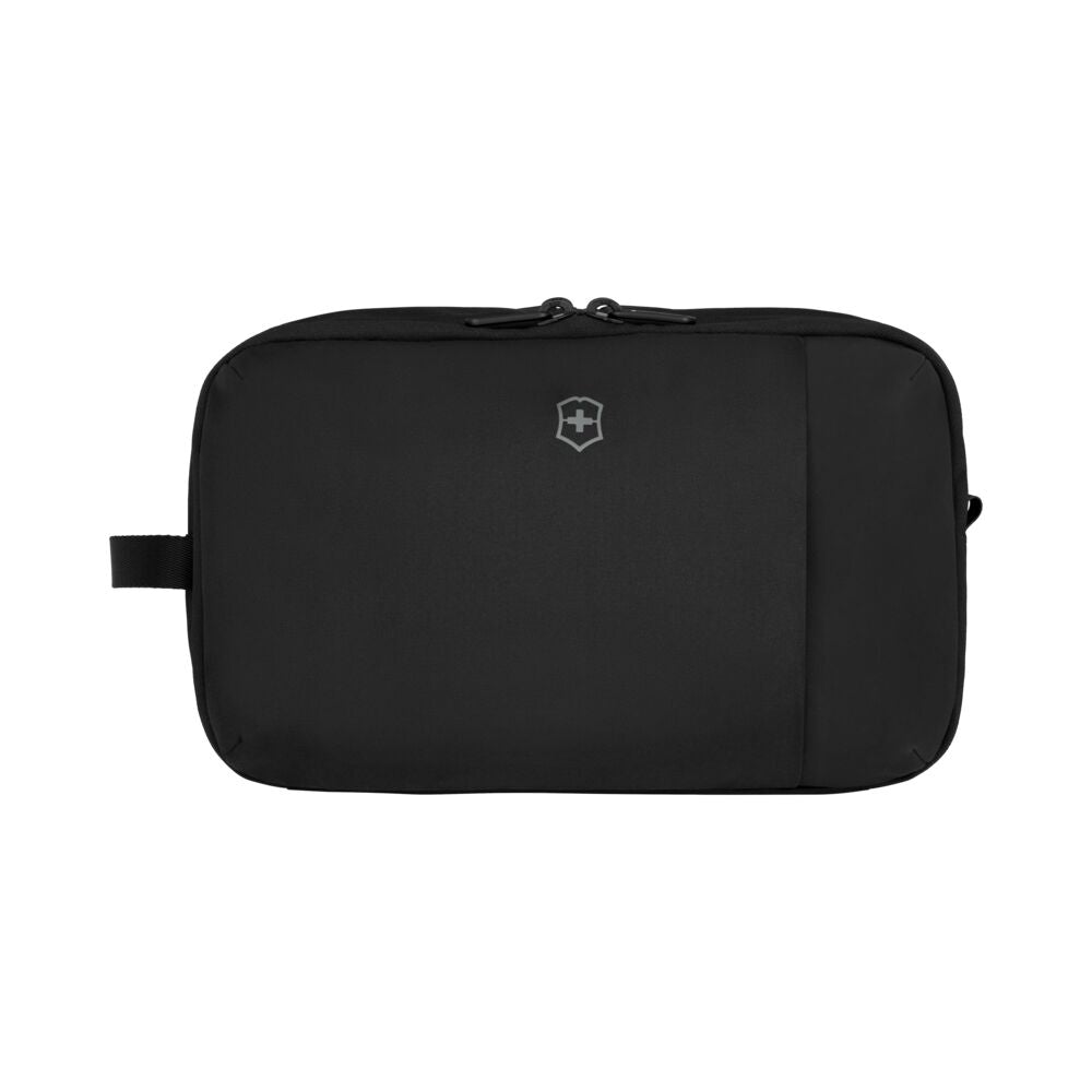Travel Essentials Toiletry Bag Black