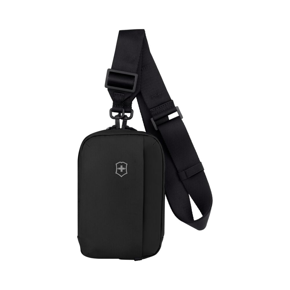 Travel Essentials City Pouch Black