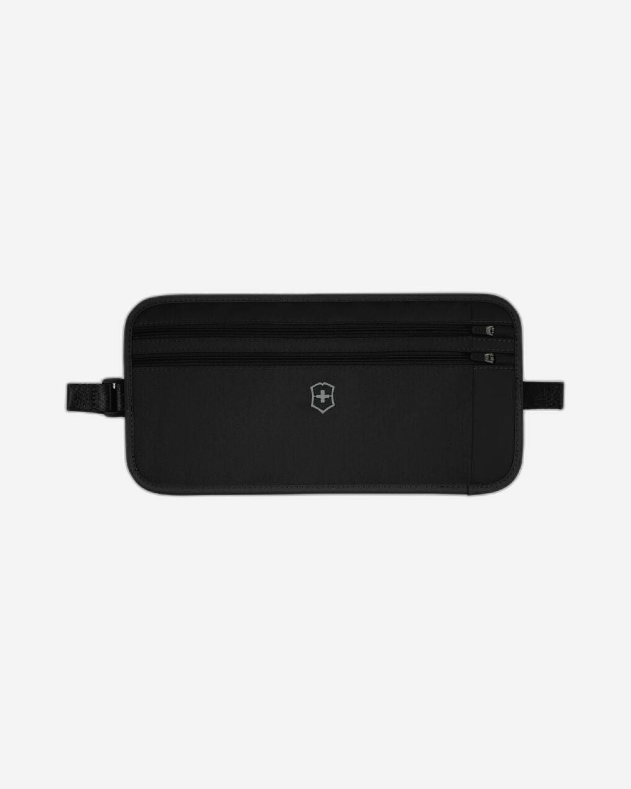 حقيبة حزام الأمان Victorinox Travel Essentials سوداء