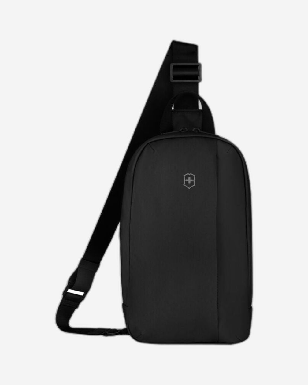 حقيبة كتف فيكتورينوكس Travel Essentials سوداء