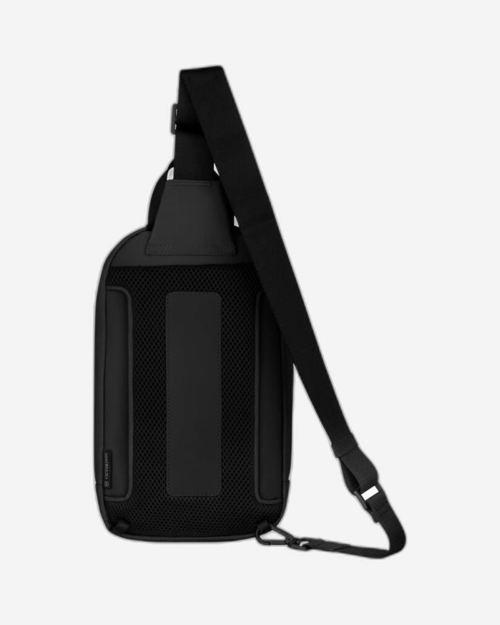 حقيبة كتف فيكتورينوكس Travel Essentials سوداء