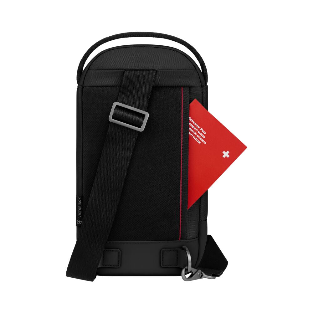 Victorinox حقيبة كتف Altmont Modern سوداء