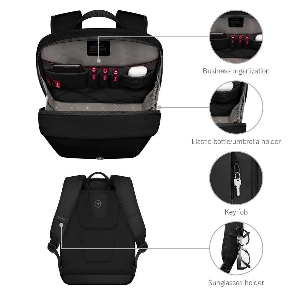 Victorinox Altmont Modern City Daypack أسود