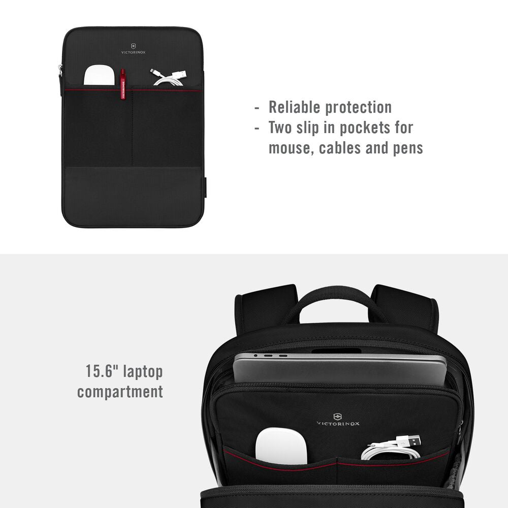 Victorinox Altmont Modern City Daypack أسود