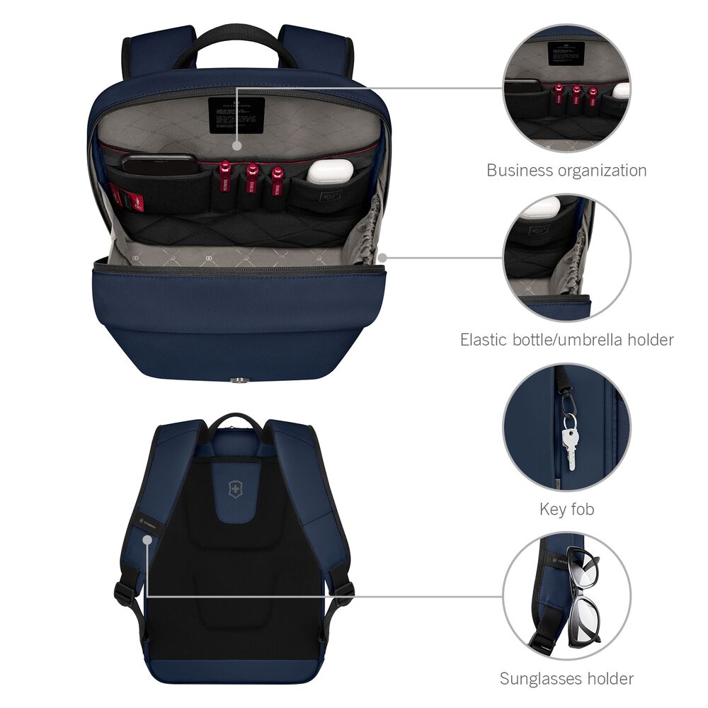 Victorinox Altmont Modern City Daypack أسود