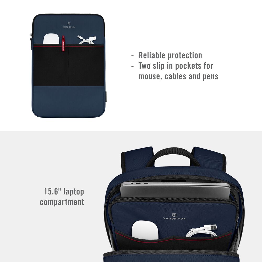 Victorinox Altmont Modern City Daypack أسود