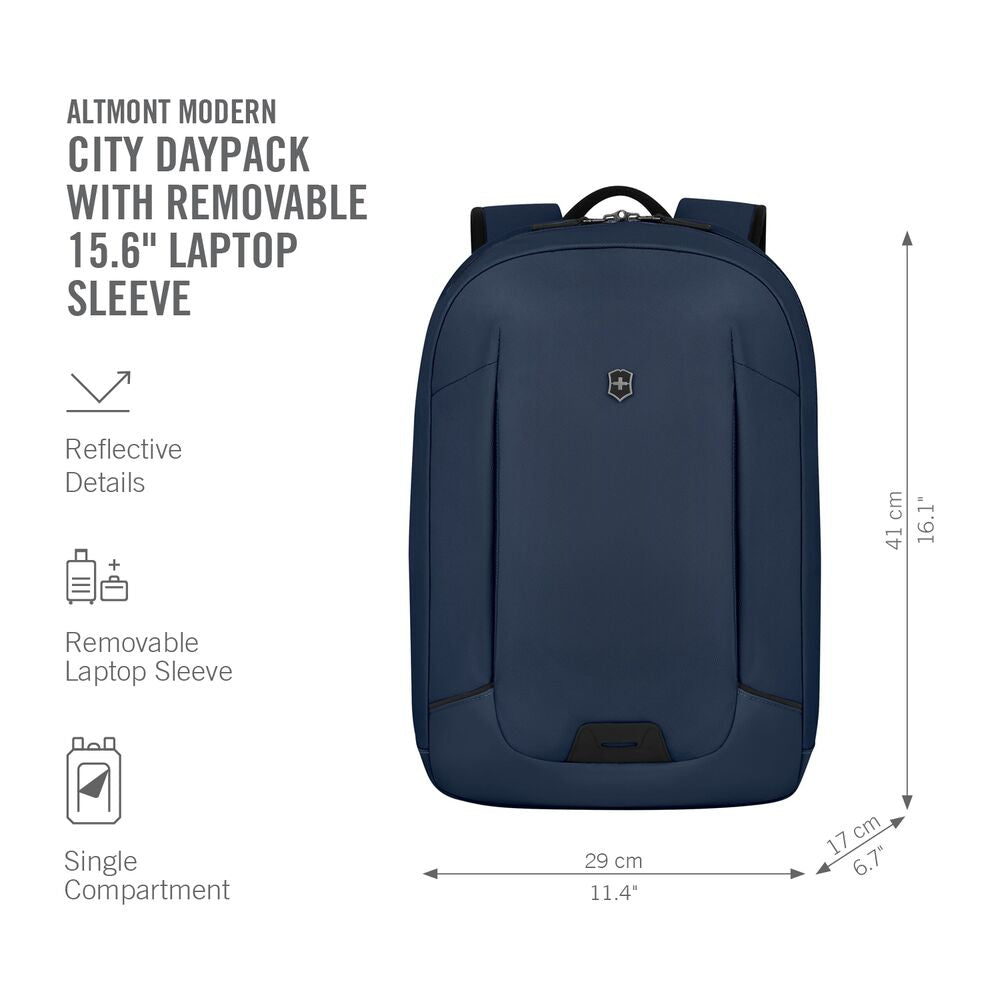 Victorinox Altmont Modern City Daypack أسود