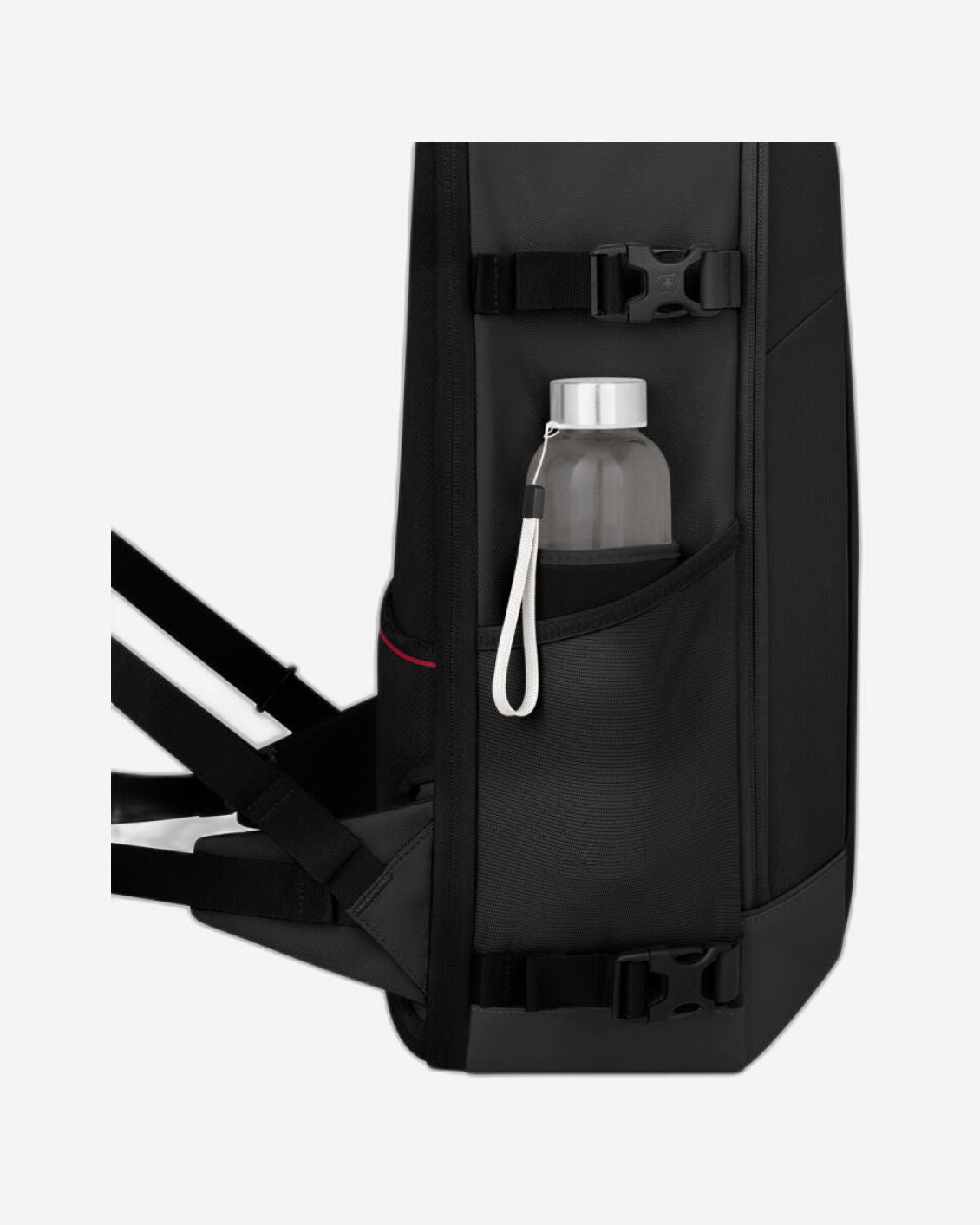 حقيبة الظهر Victorinox Altmont Modern Traveler باللون الأسود