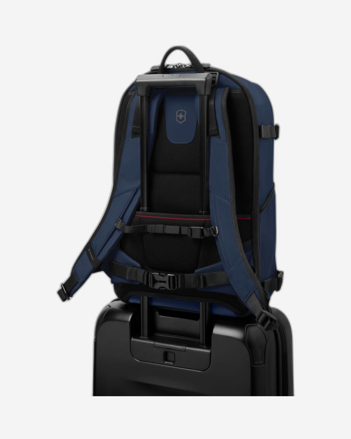 حقيبة الظهر Victorinox Altmont Modern Traveler باللون الأسود