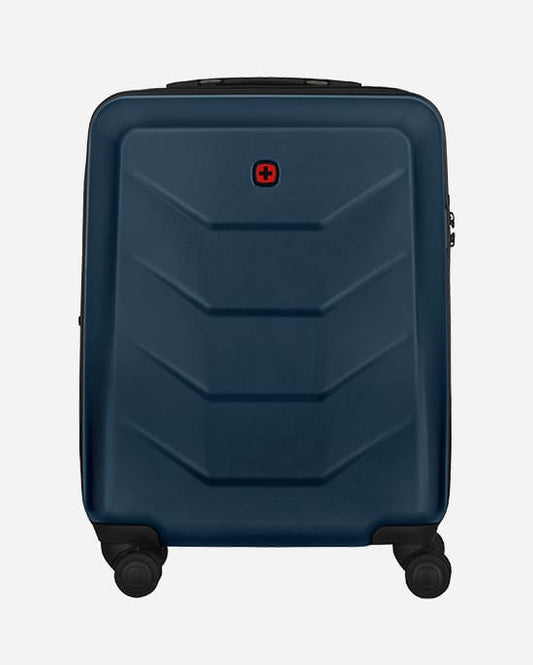 Prymo 4- Double Wheeled Expandable Hardside Trolley