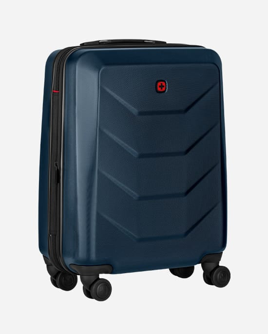 Wenger Prymo 4 Double Wheeled Expandable Trolley