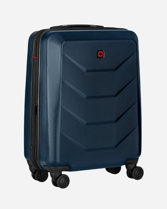Wenger Prymo 4 Double Wheeled Expandable Trolley