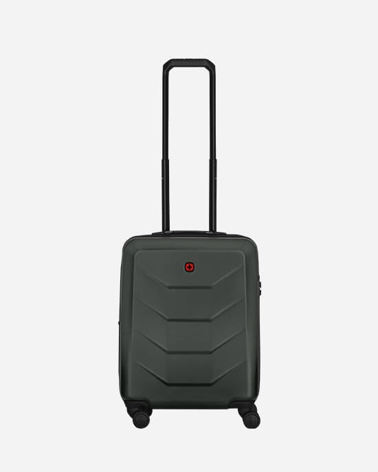 Wenger Prymo 4 Double Wheeled Expandable Trolley