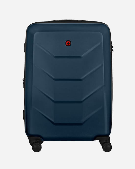 Wenger Prymo 4 Double Wheeled Expandable Trolley