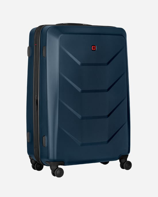 Wenger Prymo 4 Double Wheeled Expandable Trolley