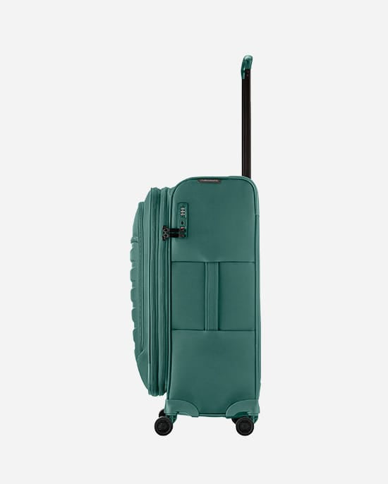 Wenger Checklite II 4 Double Wheeled Expandable Trolley